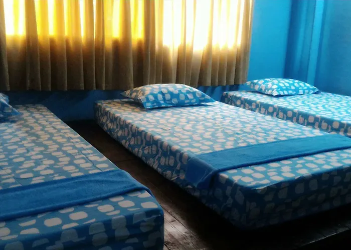 Jen Hostel